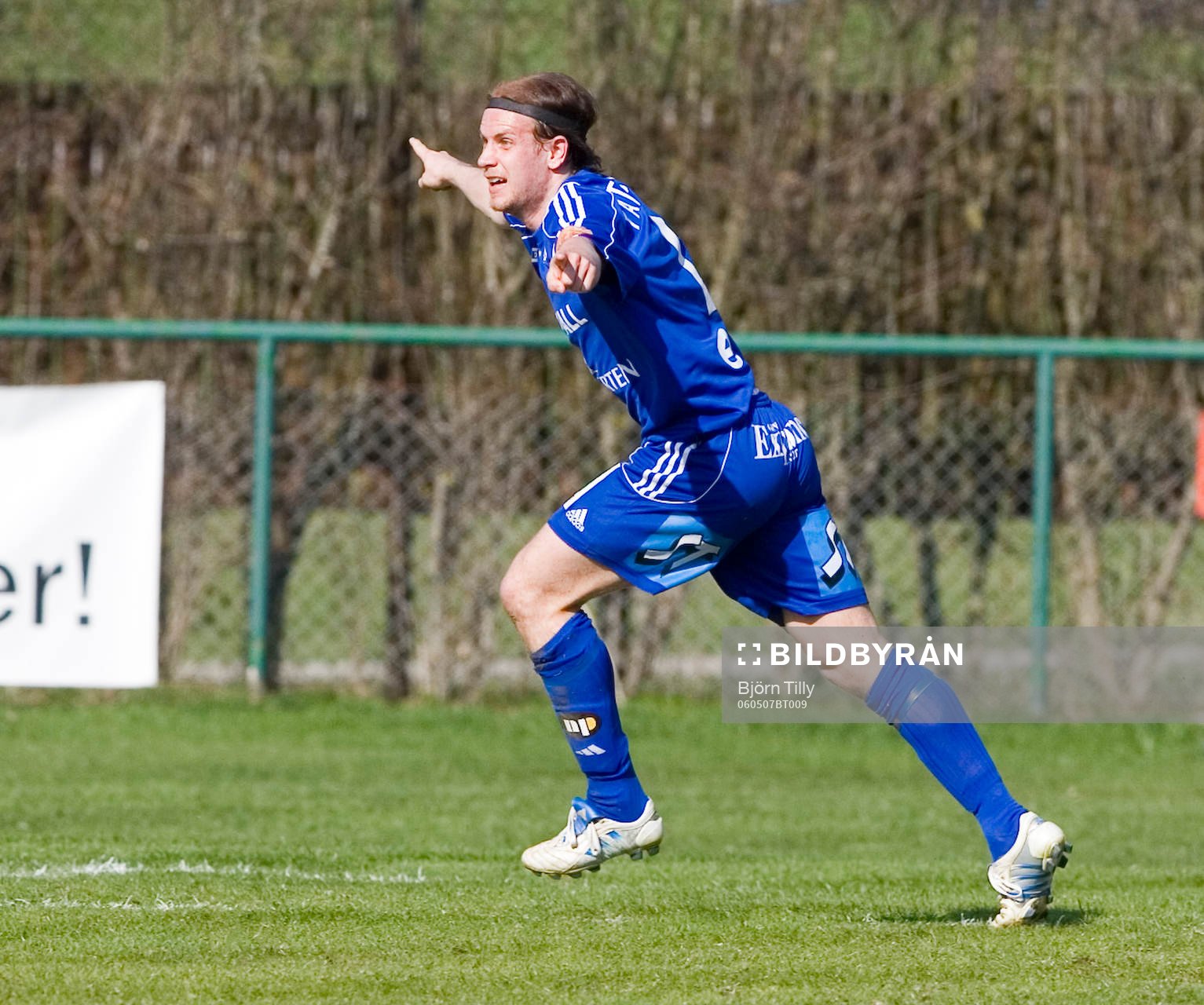 Johan Patriksson, Sundsvall