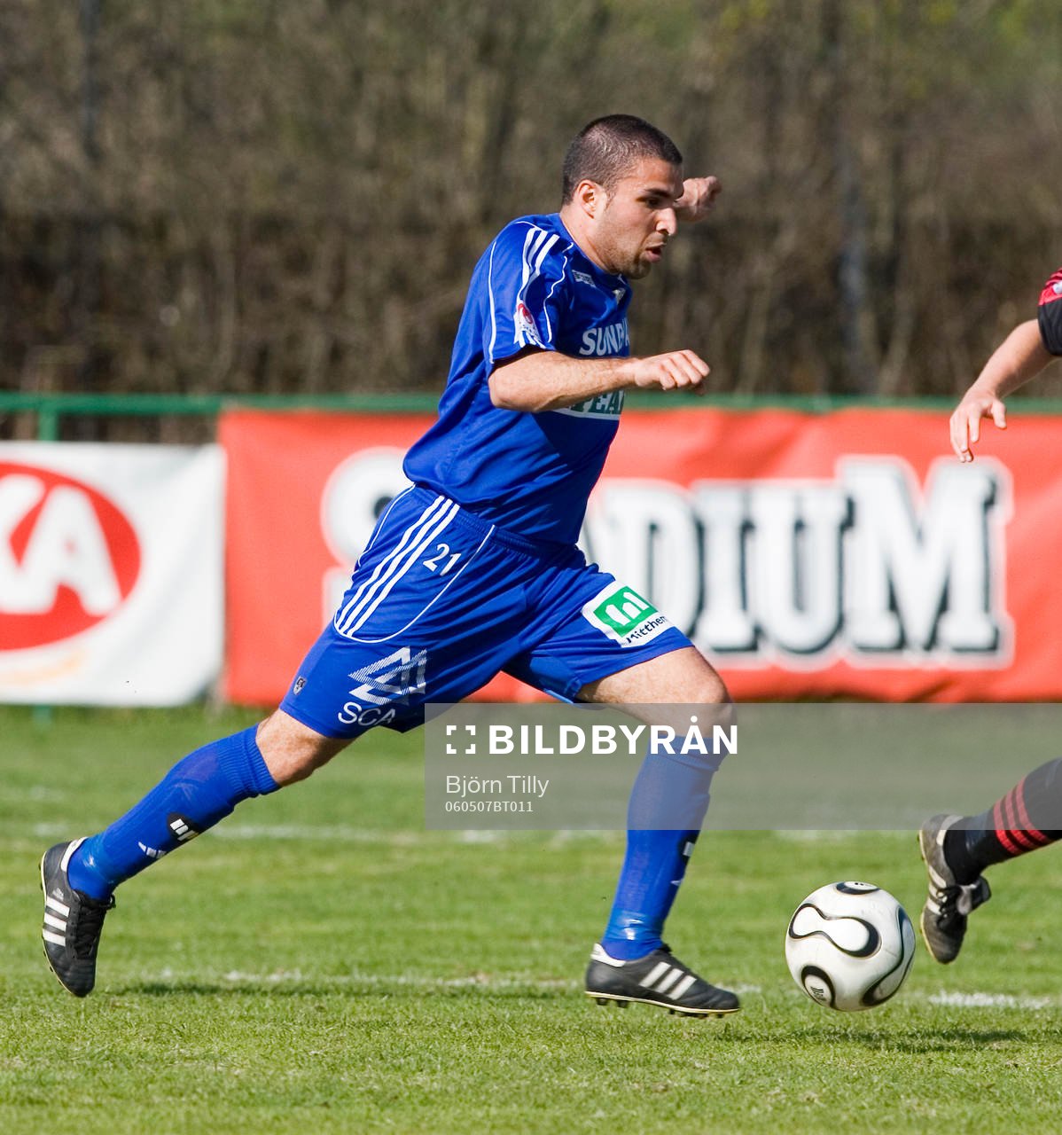 Arash Bayat, Sundsvall
