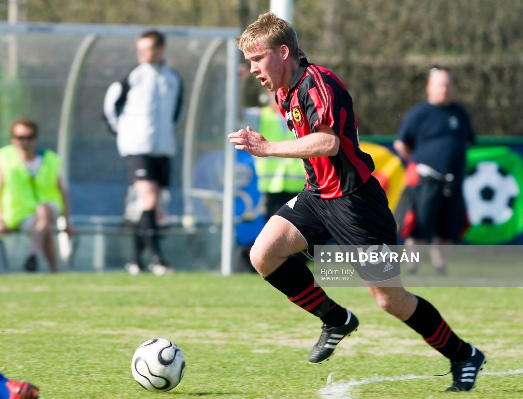 Joakim Runnemo, Brommapojkarna