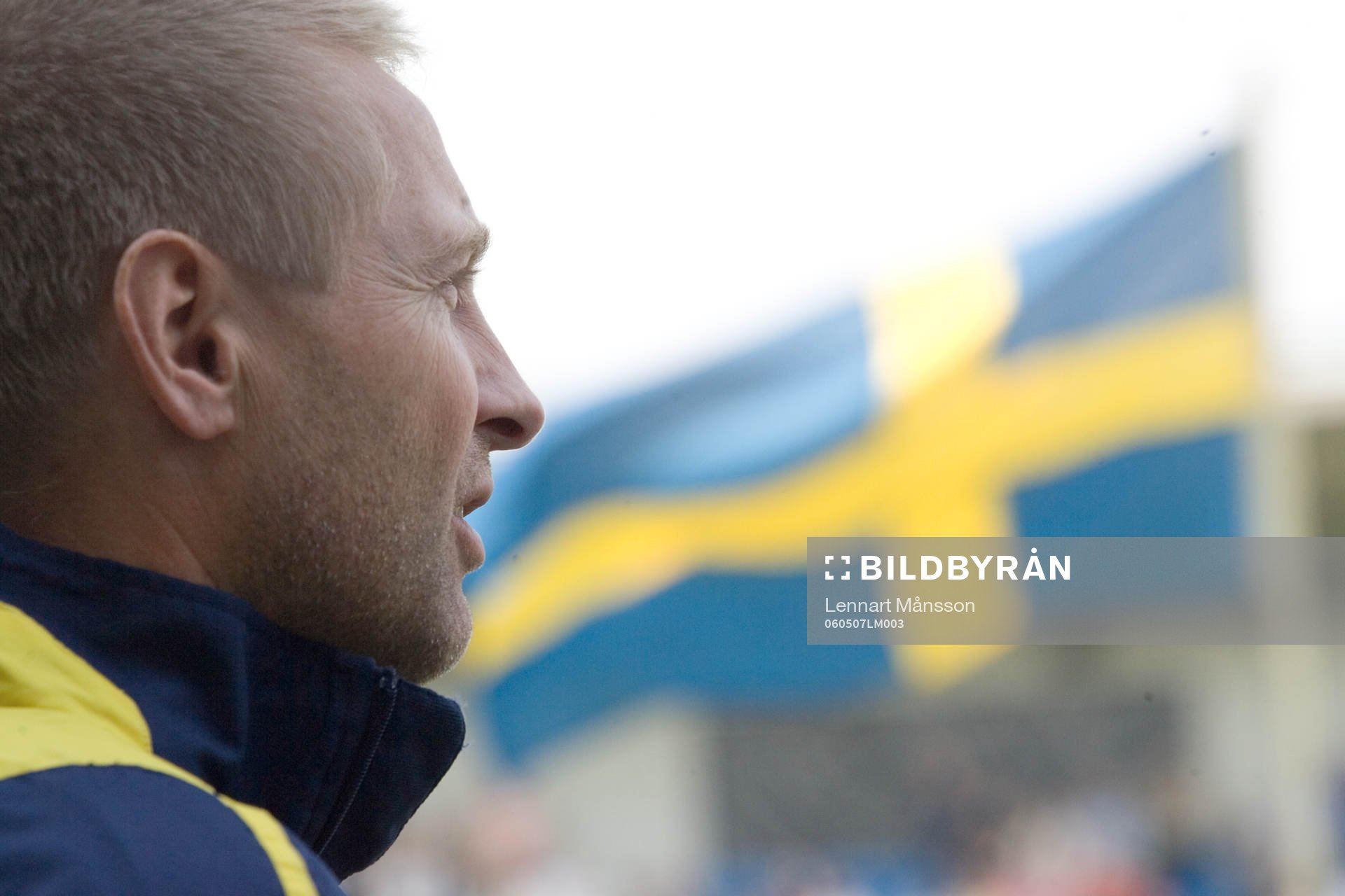 Thomas Dennerby, Förbundskapten Sverige