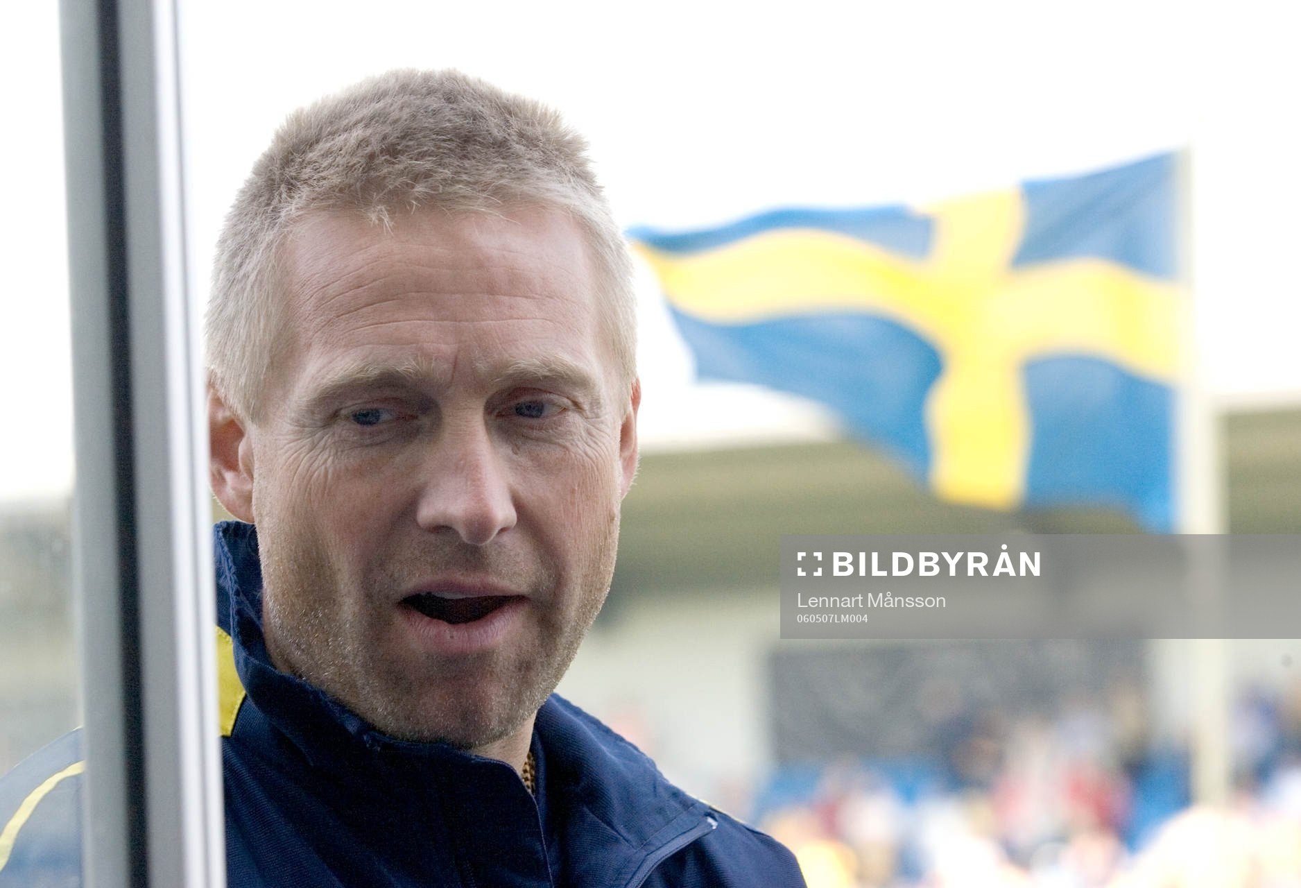 Thomas Dennerby, Förbundskapten Sverige