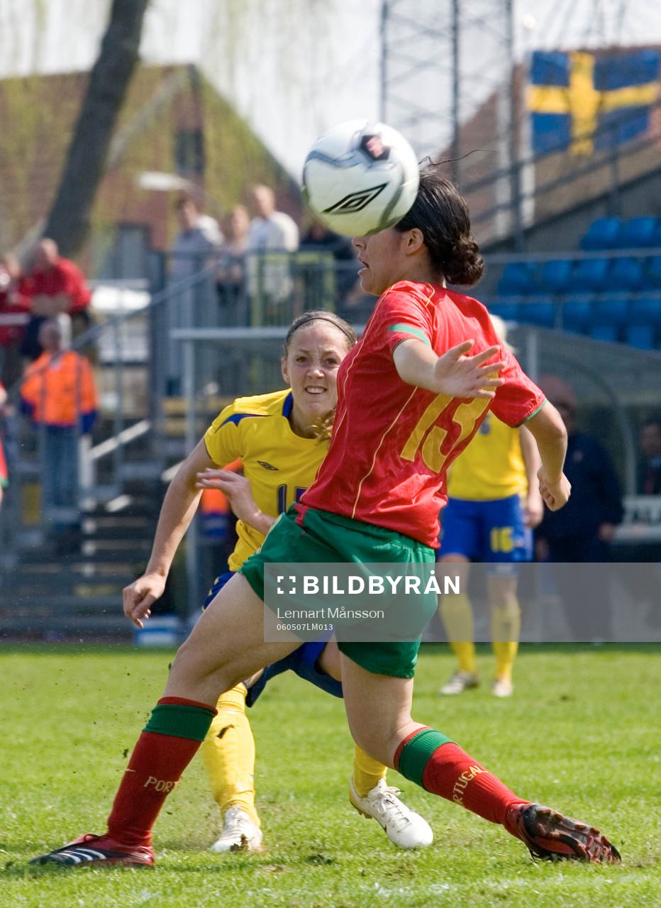 Therese Sjögran, Sverige