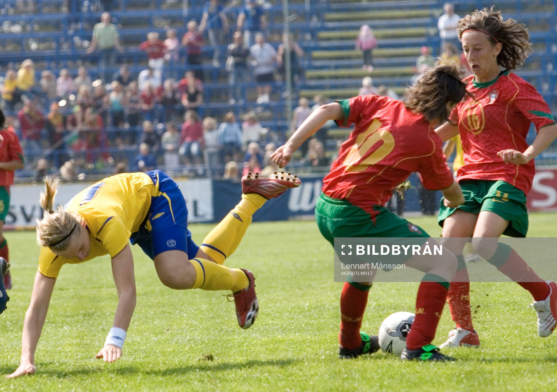 Maria Aronsson, Sverige