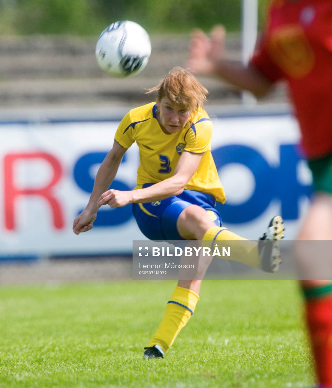 Maria Bergkvist, Sverige