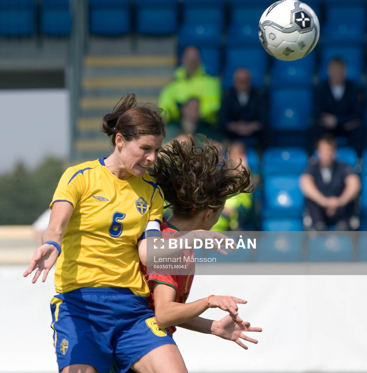 Malin Moström, Sverige