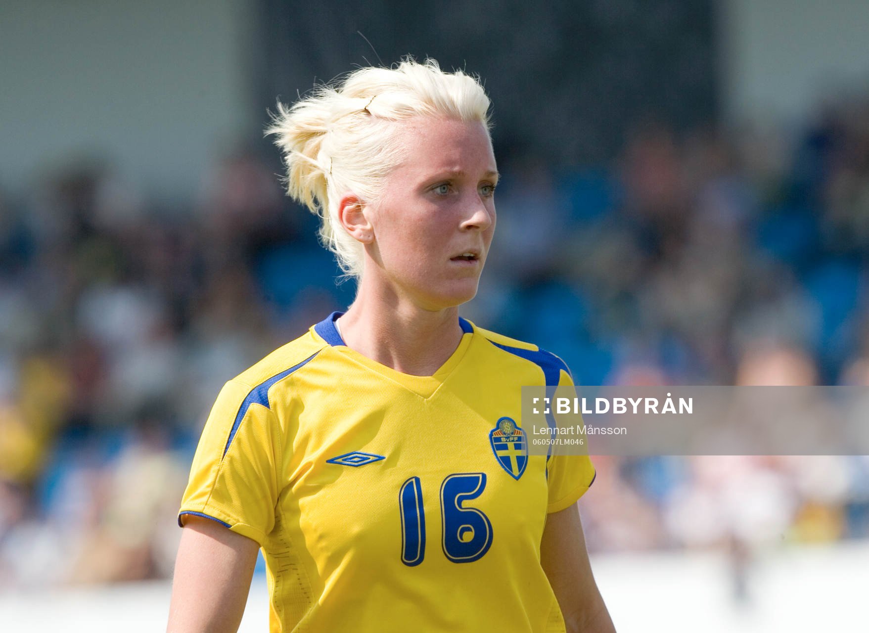 Caroline Näfver, Sverige