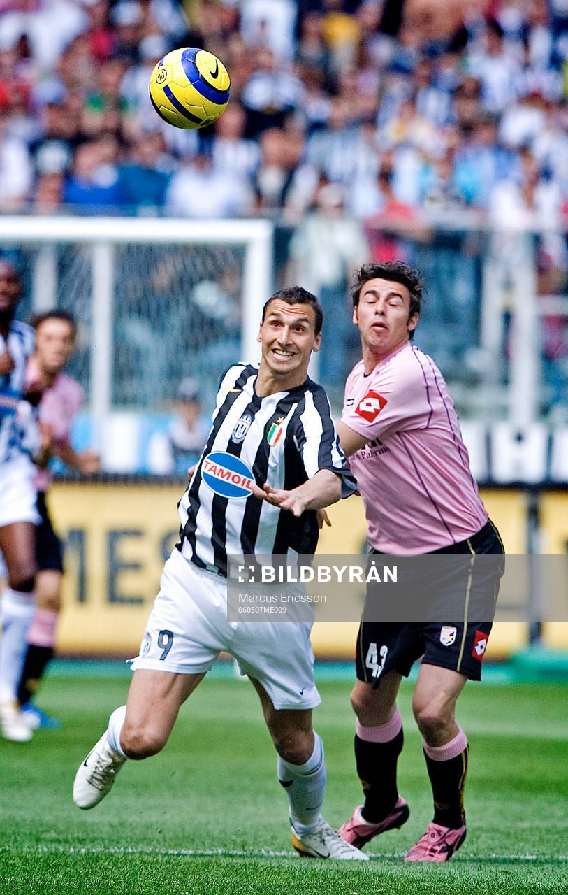 Zlatan Ibrahimovic