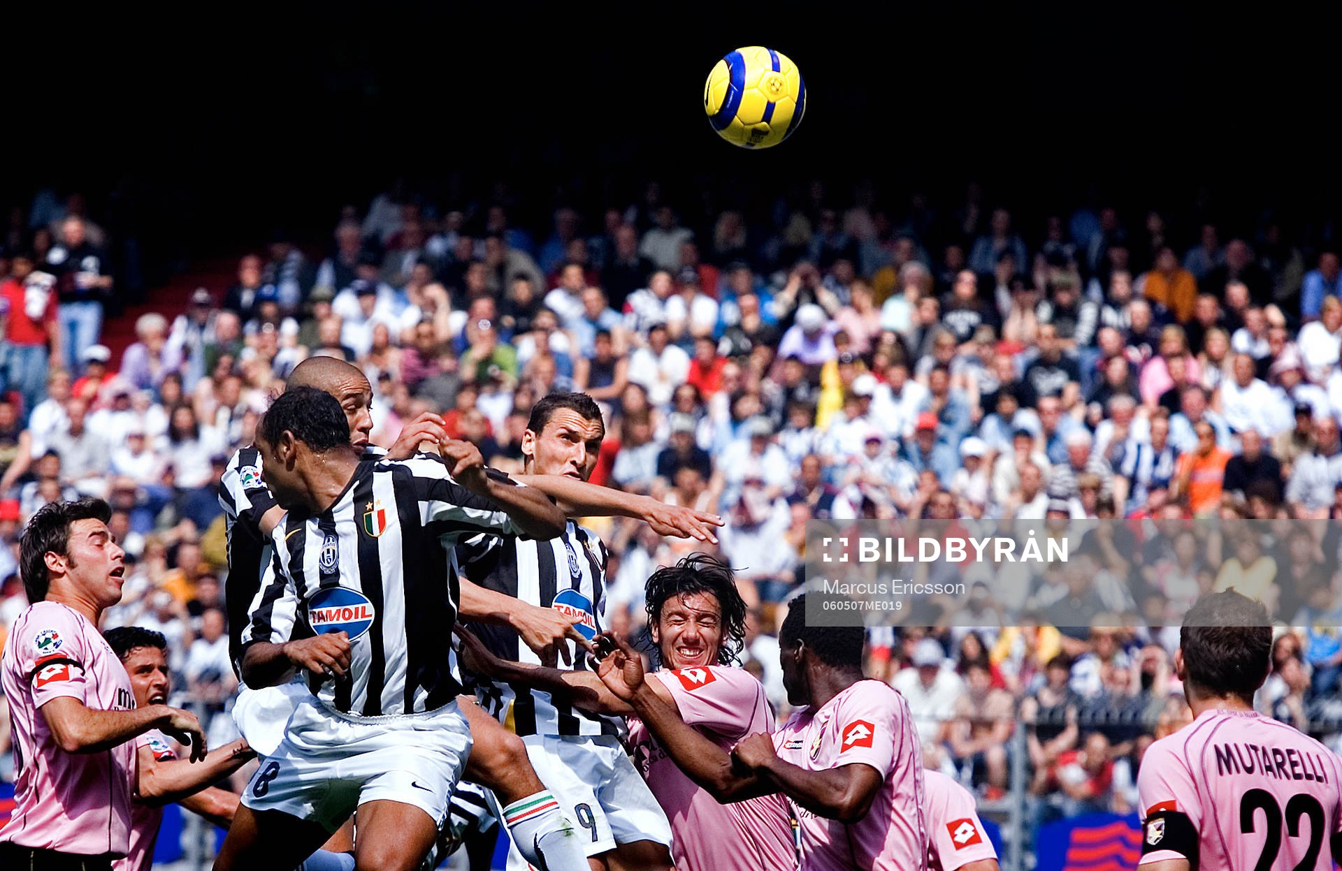 Zlatan Ibrahimovic