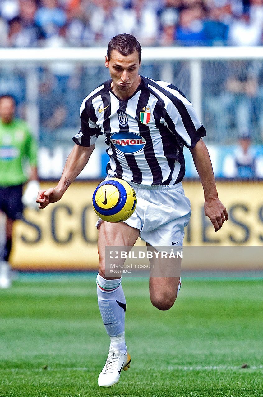 Zlatan Ibrahimovic