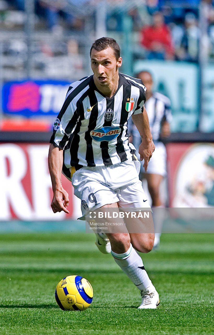 Zlatan Ibrahimovic