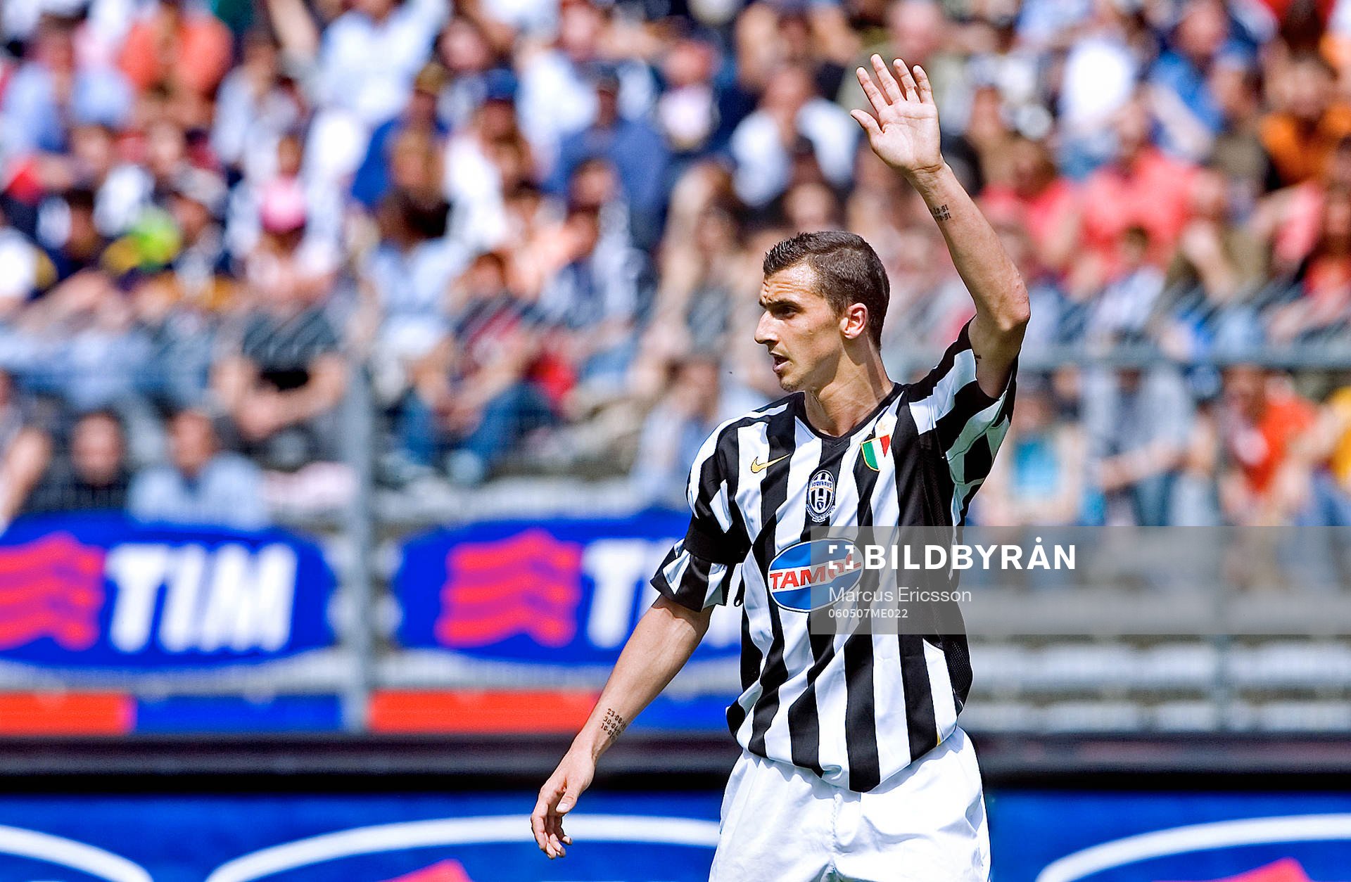  Zlatan Ibrahimovic