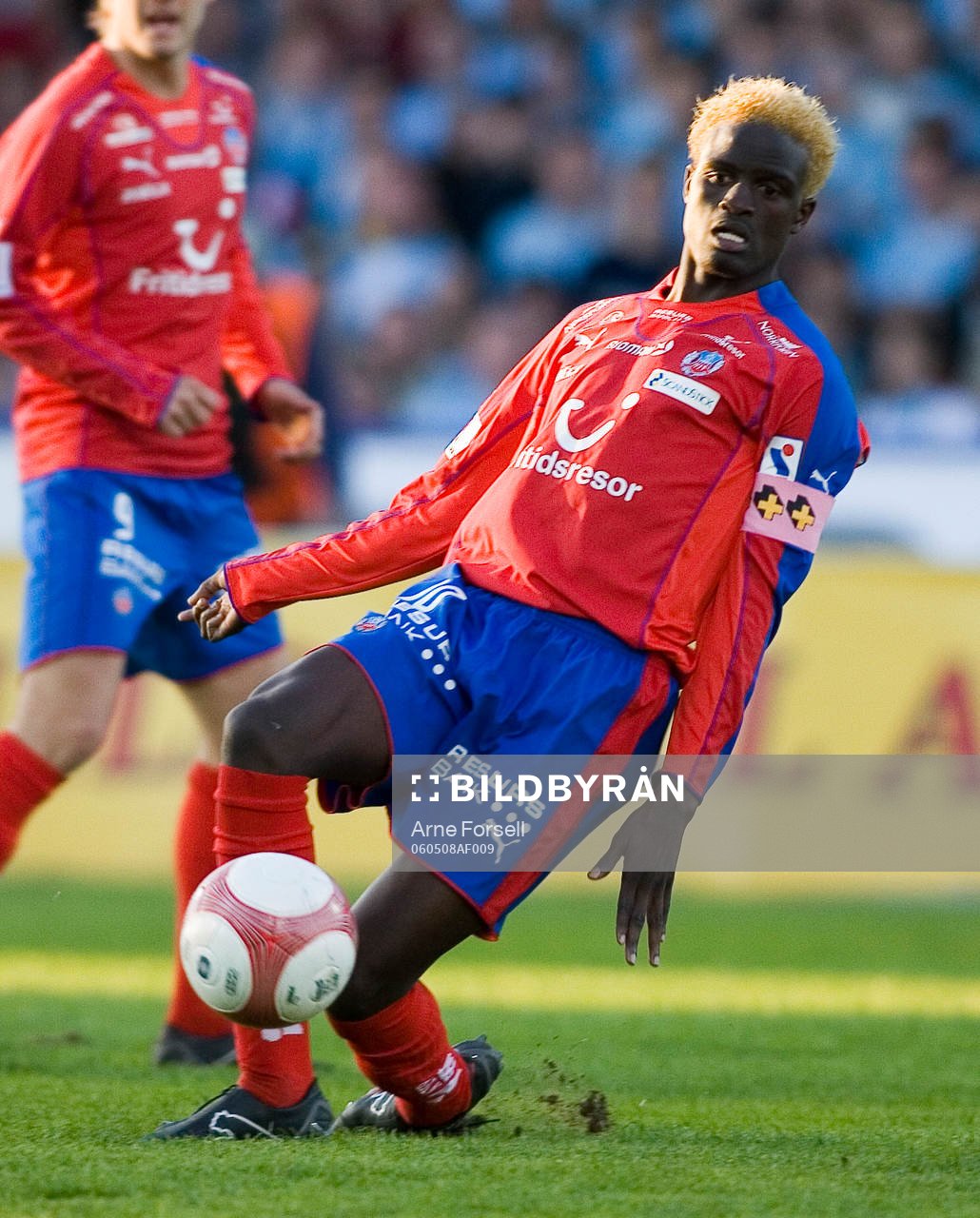 McDonald Mariga