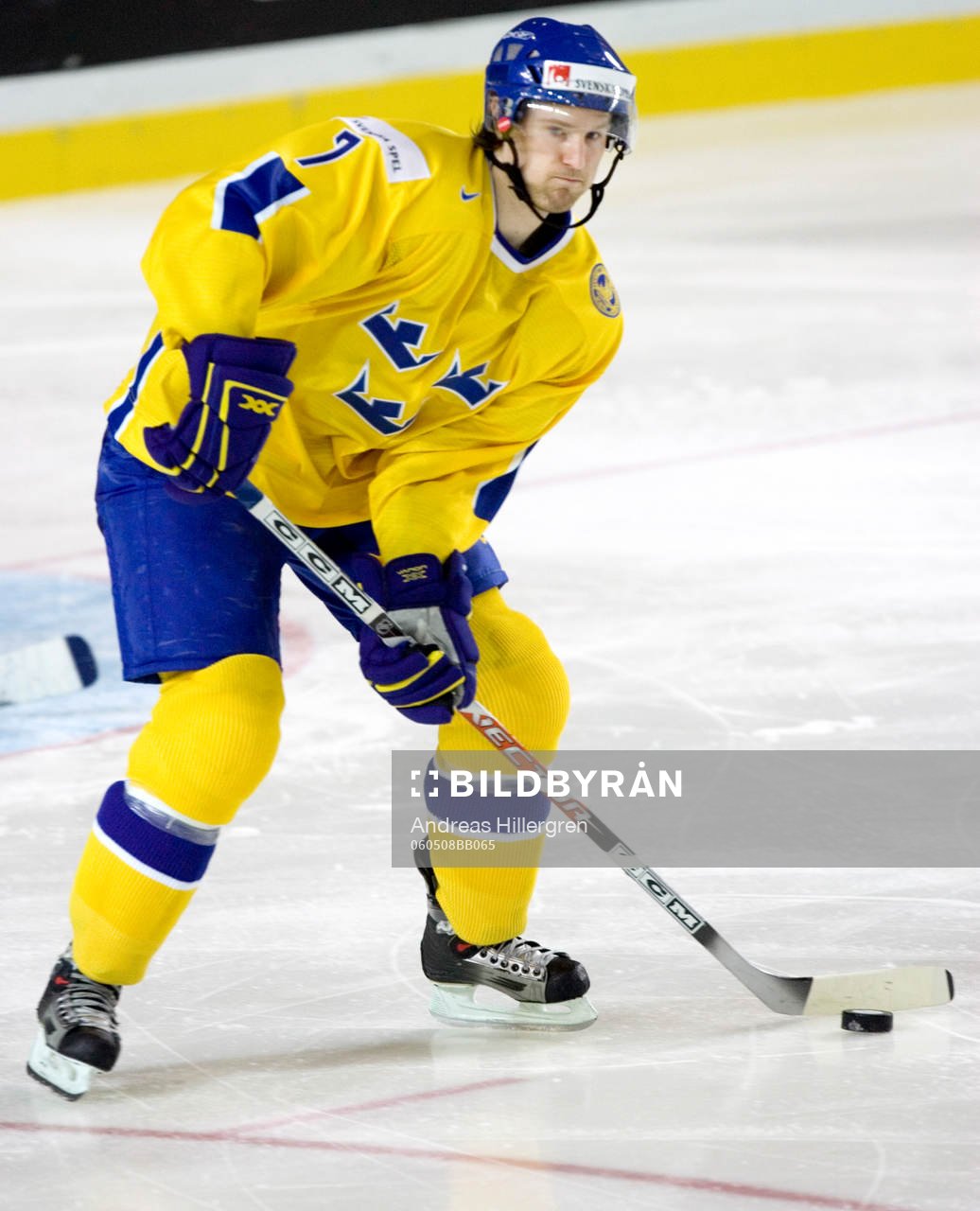 Niklas Kronvall, Sverige