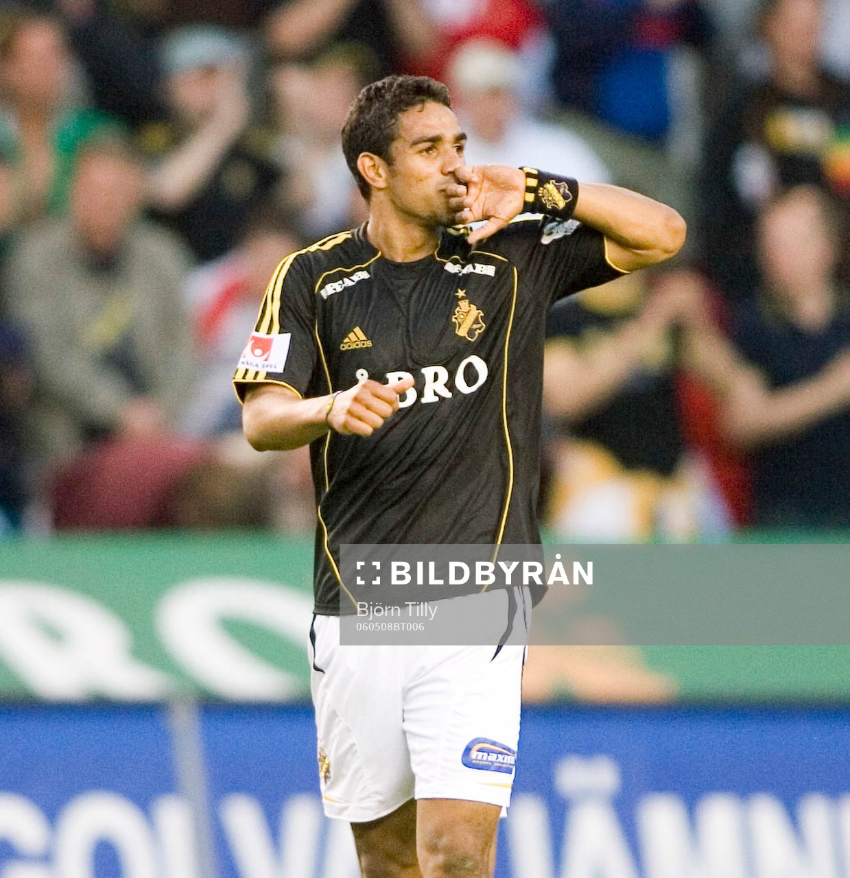 Wilton Figueiredo, AIK