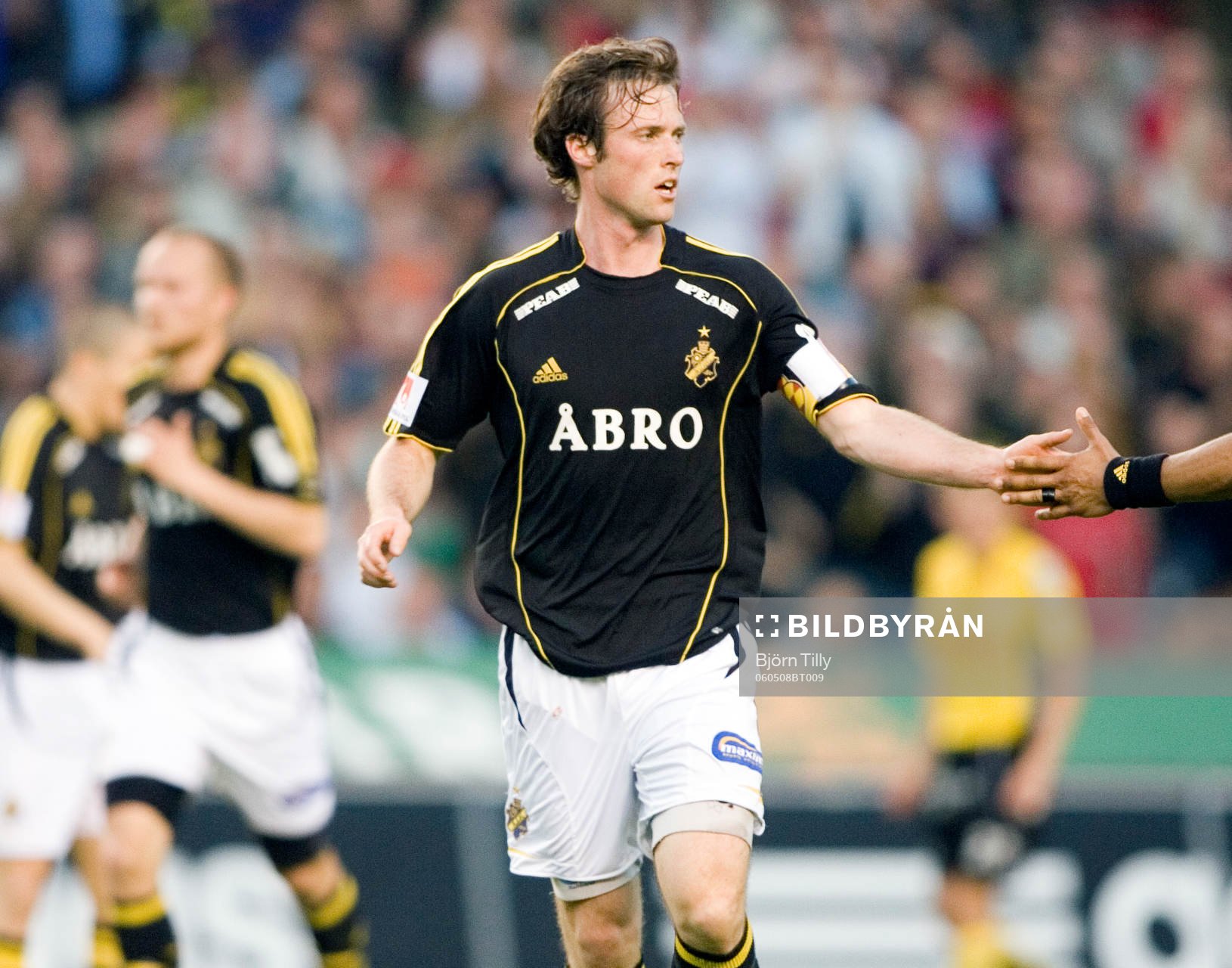 Markus Jonsson, AIK