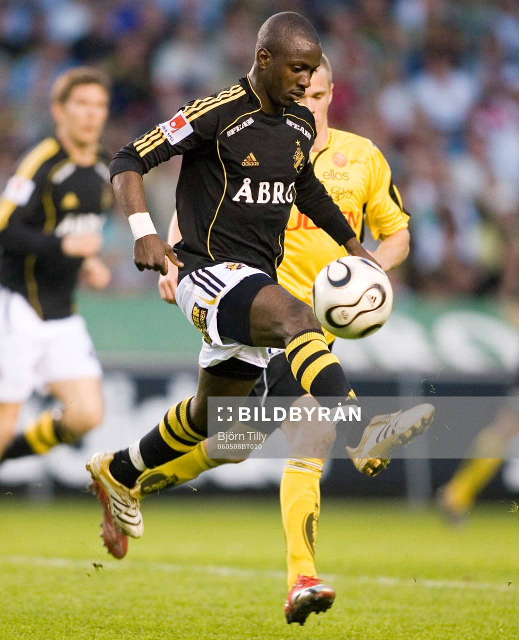 Dulee Johnson, AIK