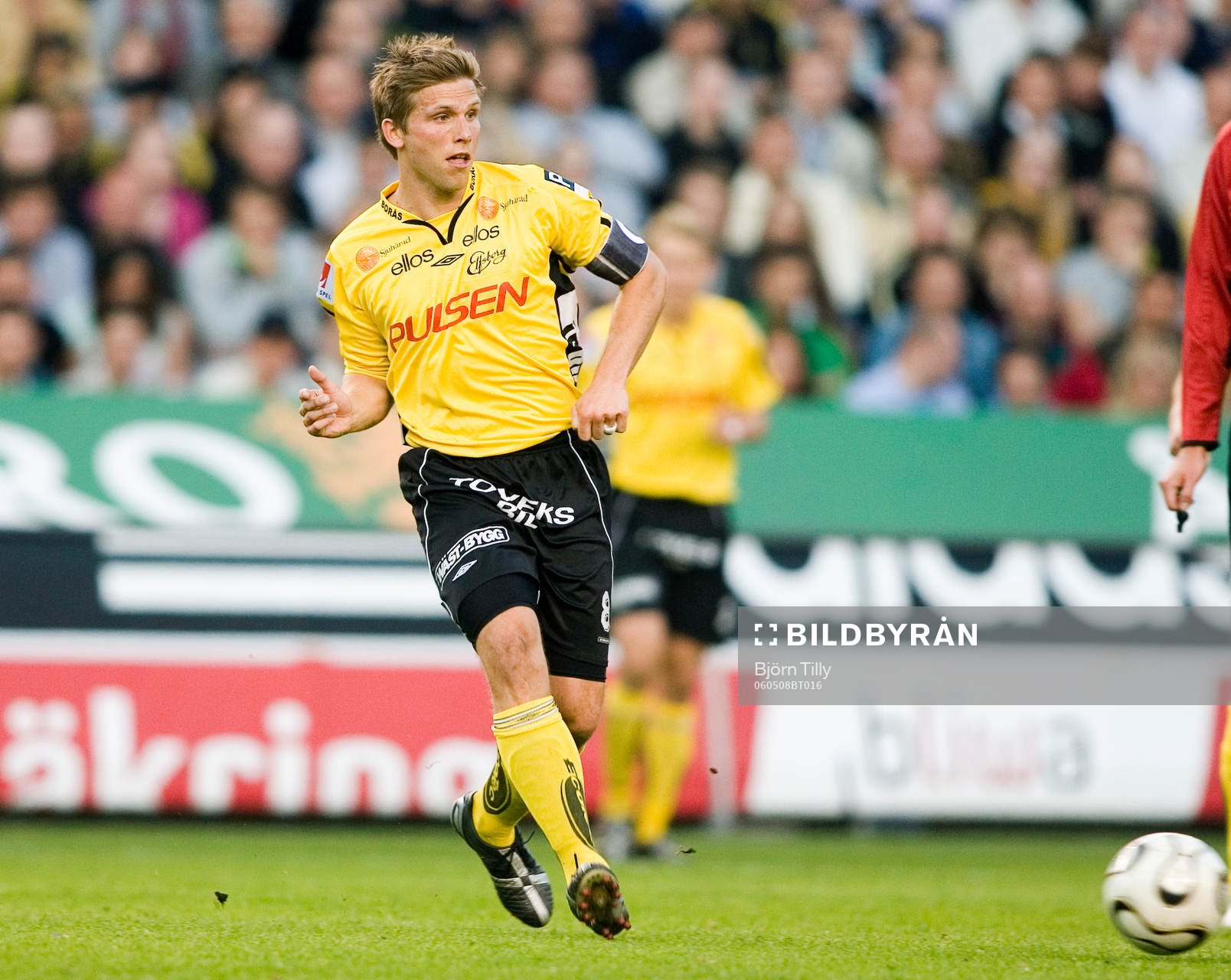 Anders Svensson, Elfsborg