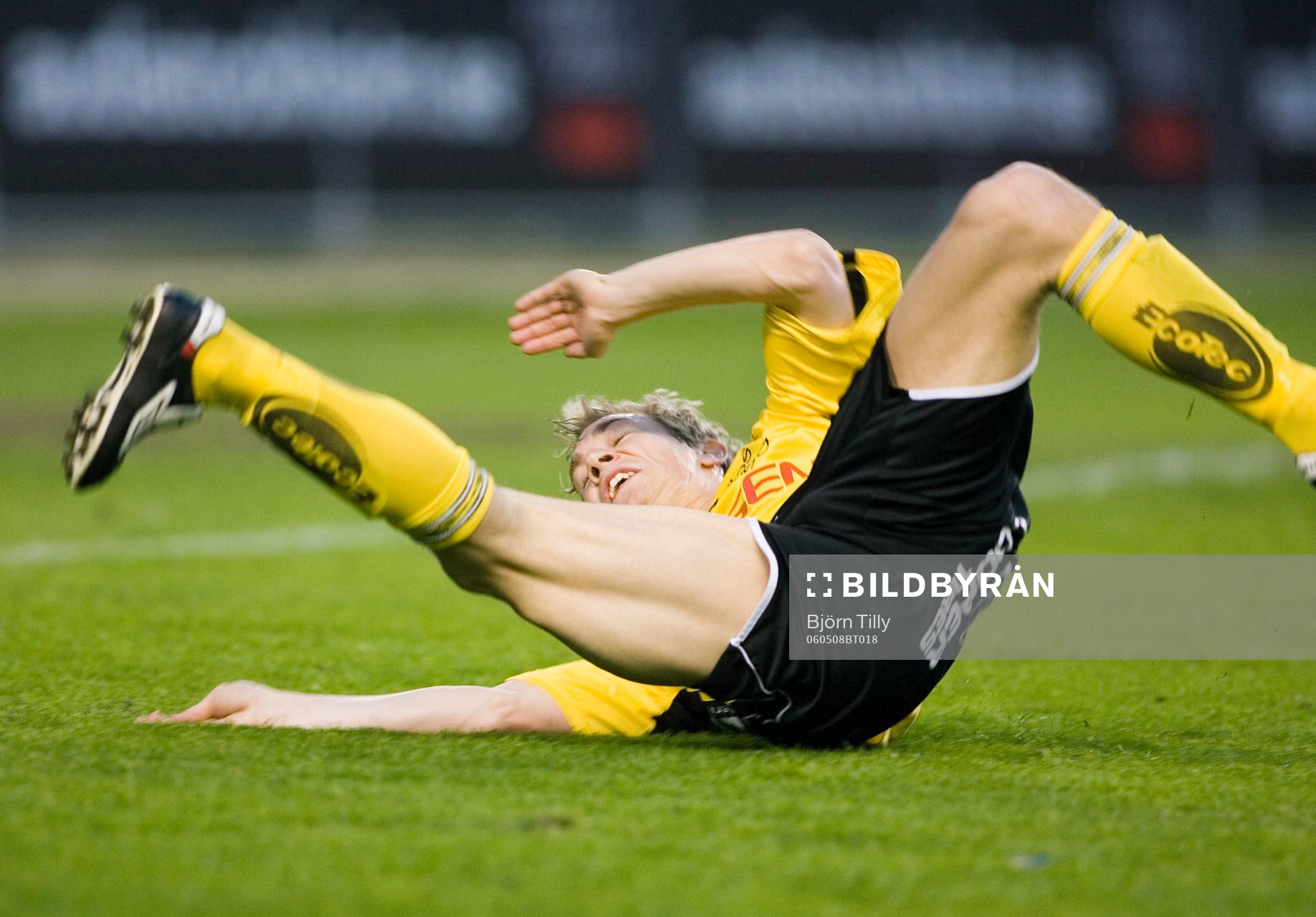 Daniel Alexandersson, Elfsborg
