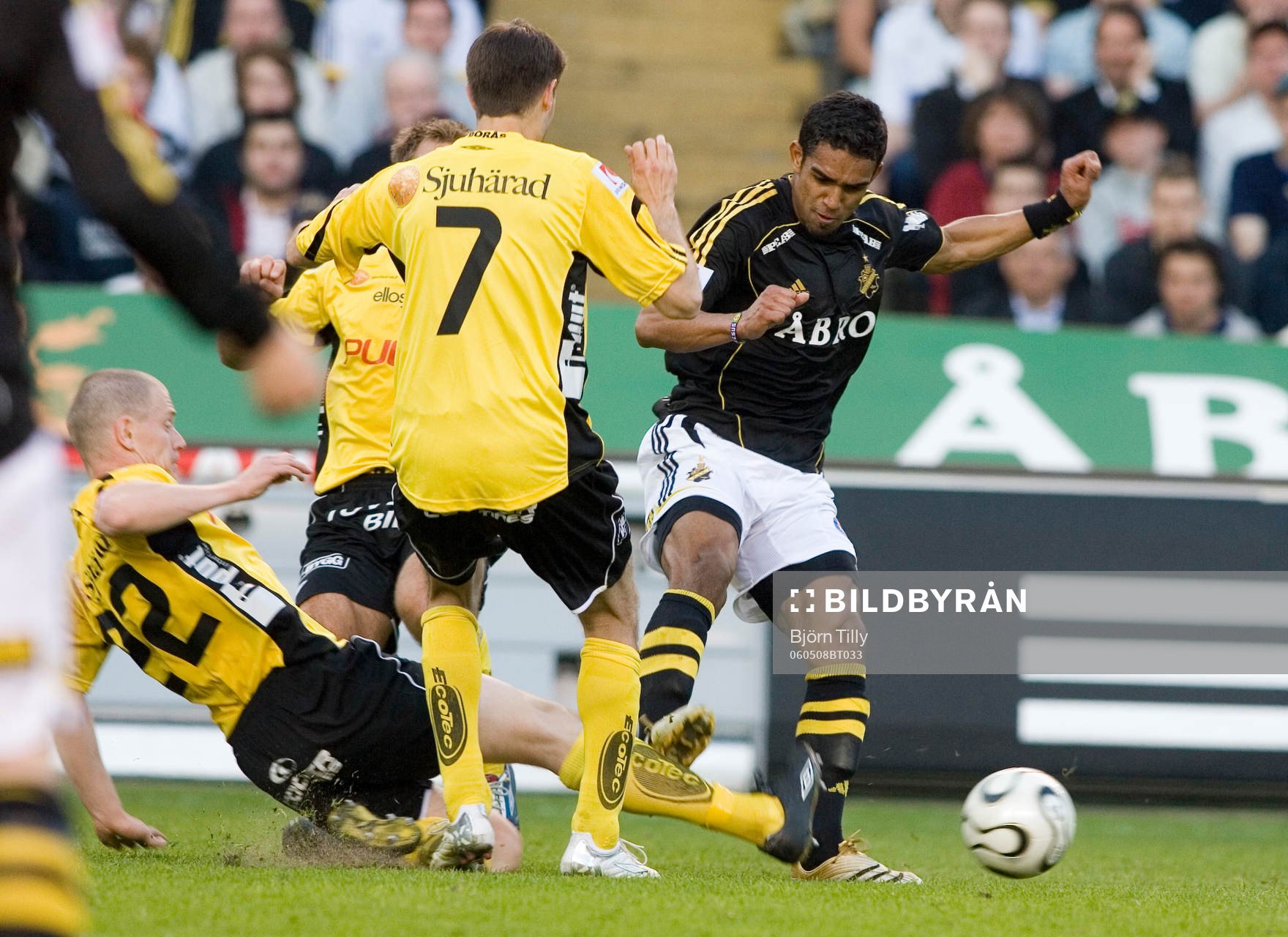 Wilton Figueiredo, AIK