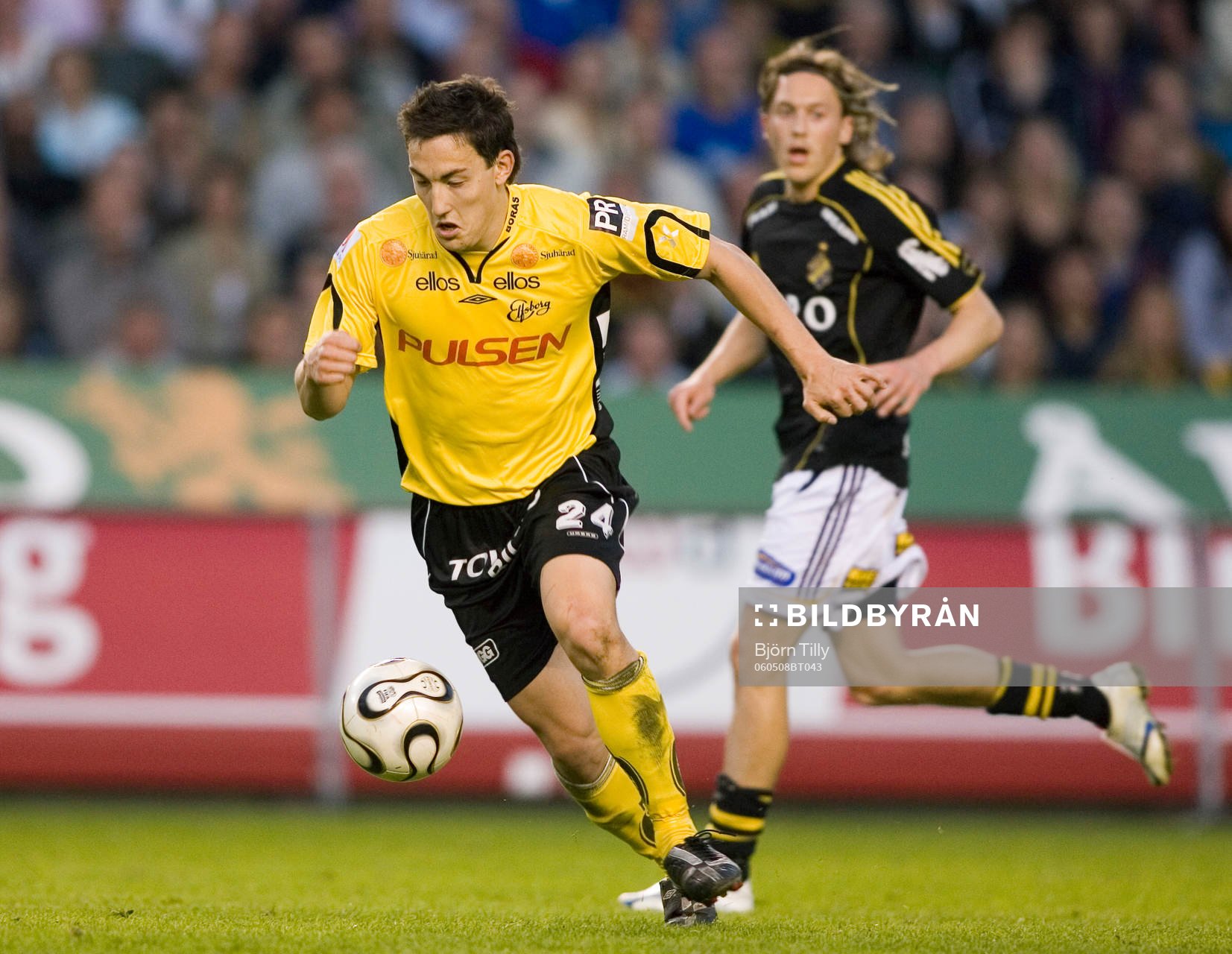 Stefan Ishizaki, Elfsborg