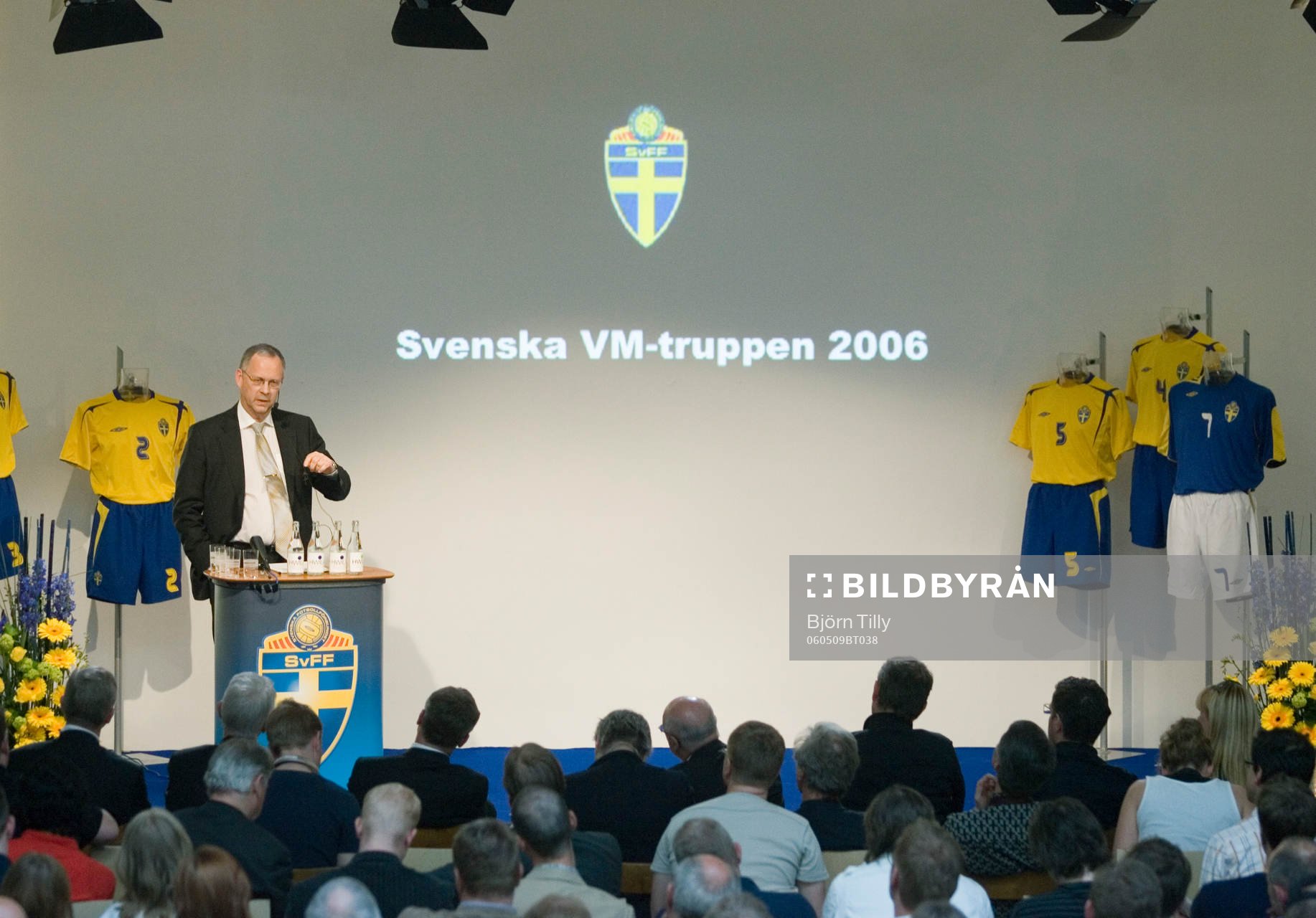 Lars Lagerbäck, förbundskapten