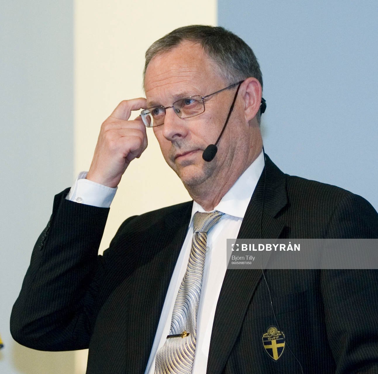 Lars Lagerbäck, förbundskapten