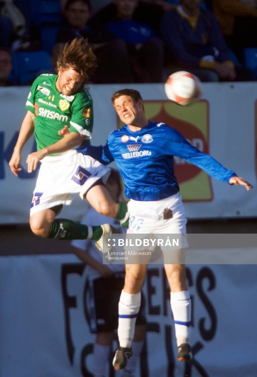 Dennis Melander, Trelleborg