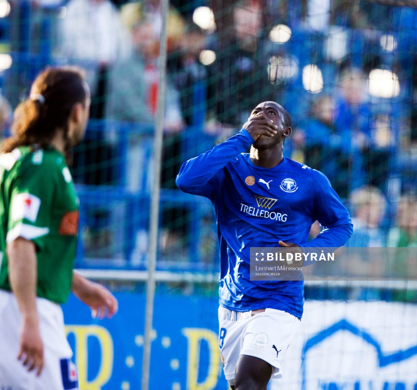 Michael Mensah, Trelleborg