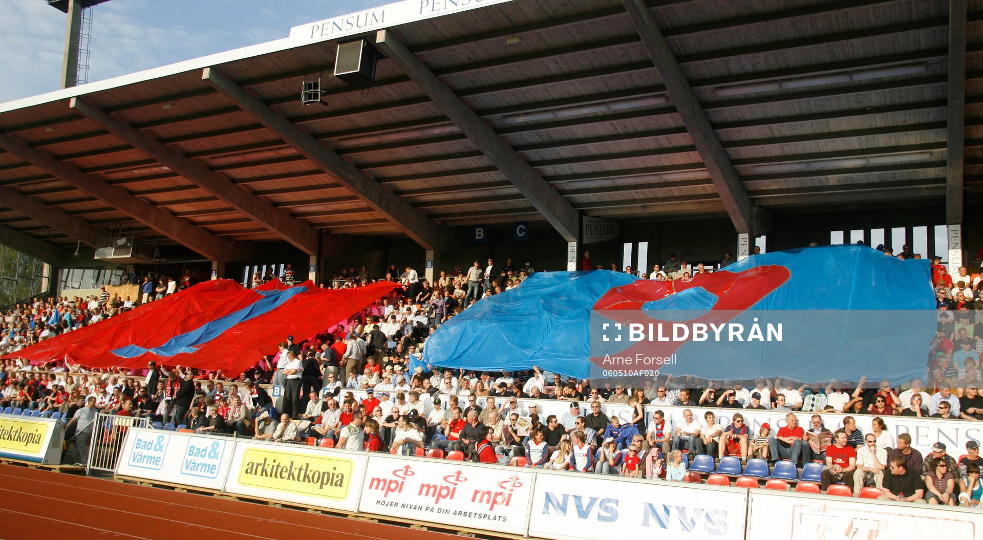 Svenska spel, matchvärd