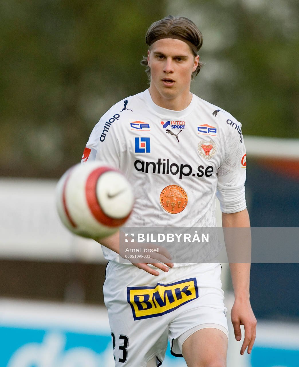 Fredrik Petersson