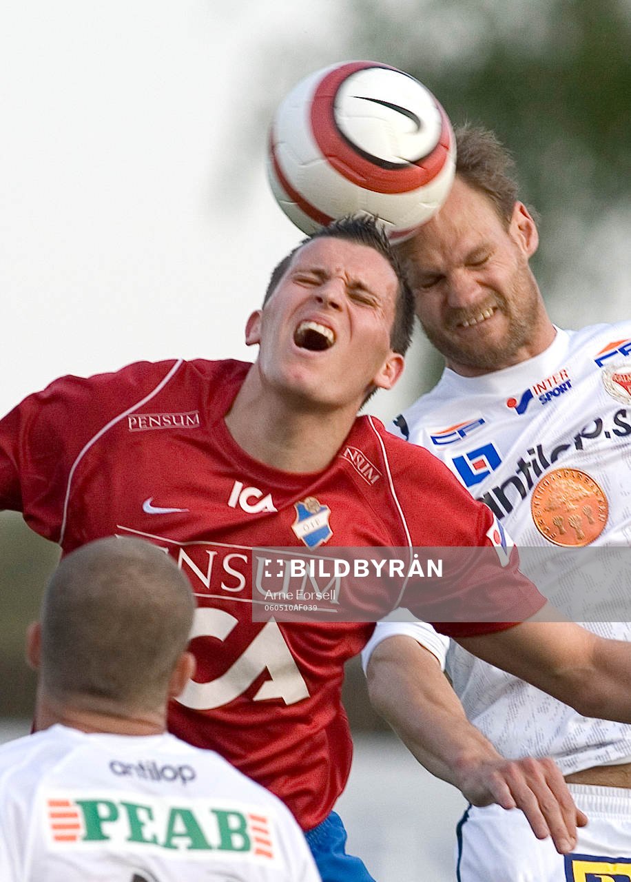 Nick, nickduell, Pavel Zavadil, Tobias Carlsson