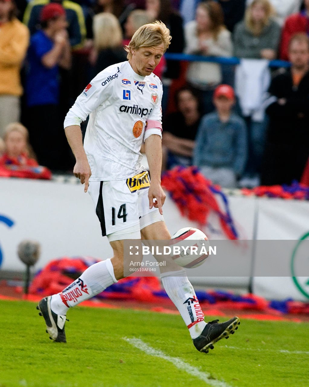 Patrik Rosengren