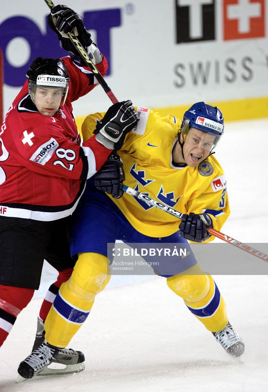 Fredrik Emwall och Martin Plüss