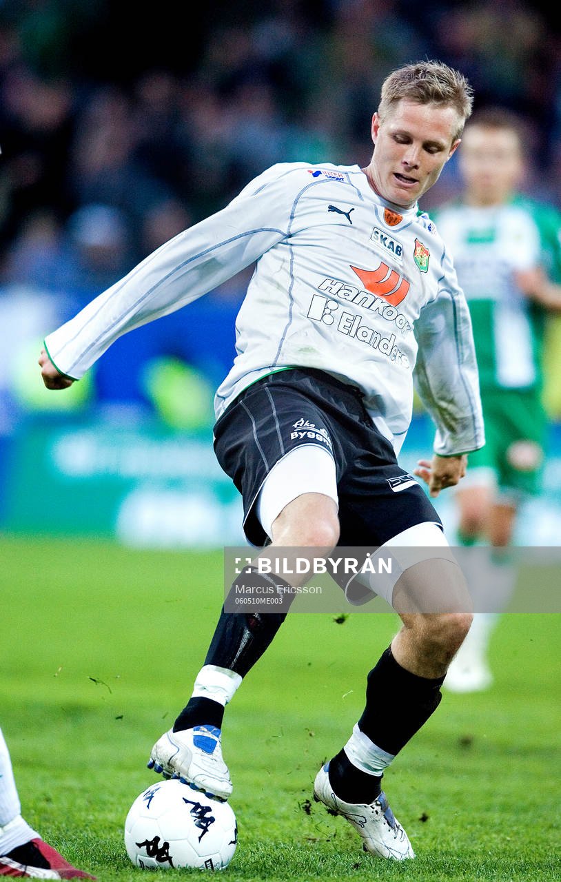 Daniel Blomgren