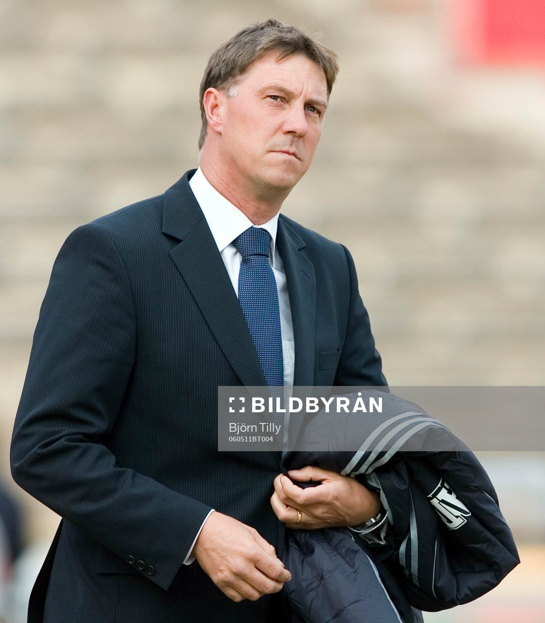 Kjell Jonevret, tränare, Djurgården