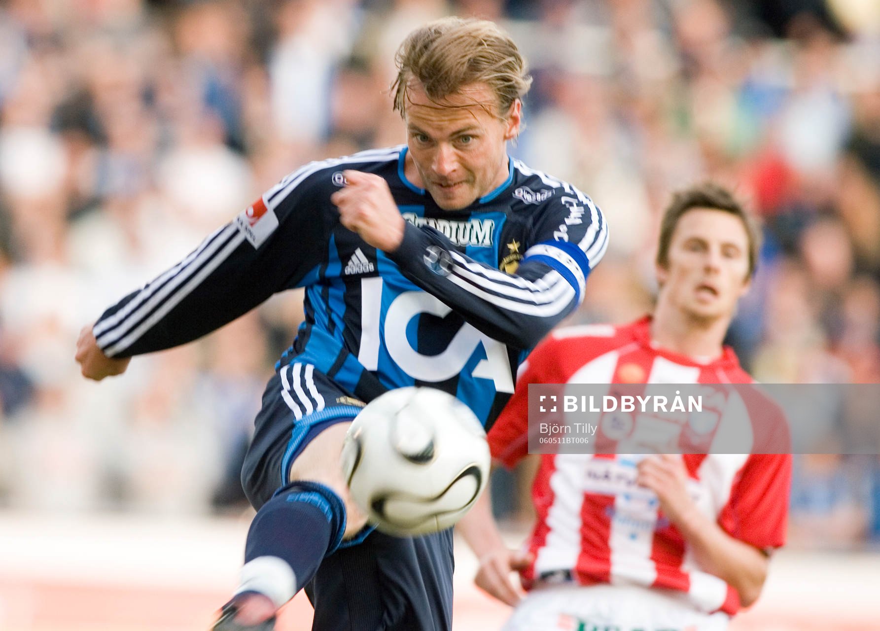 Markus Johannesson, Djurgården