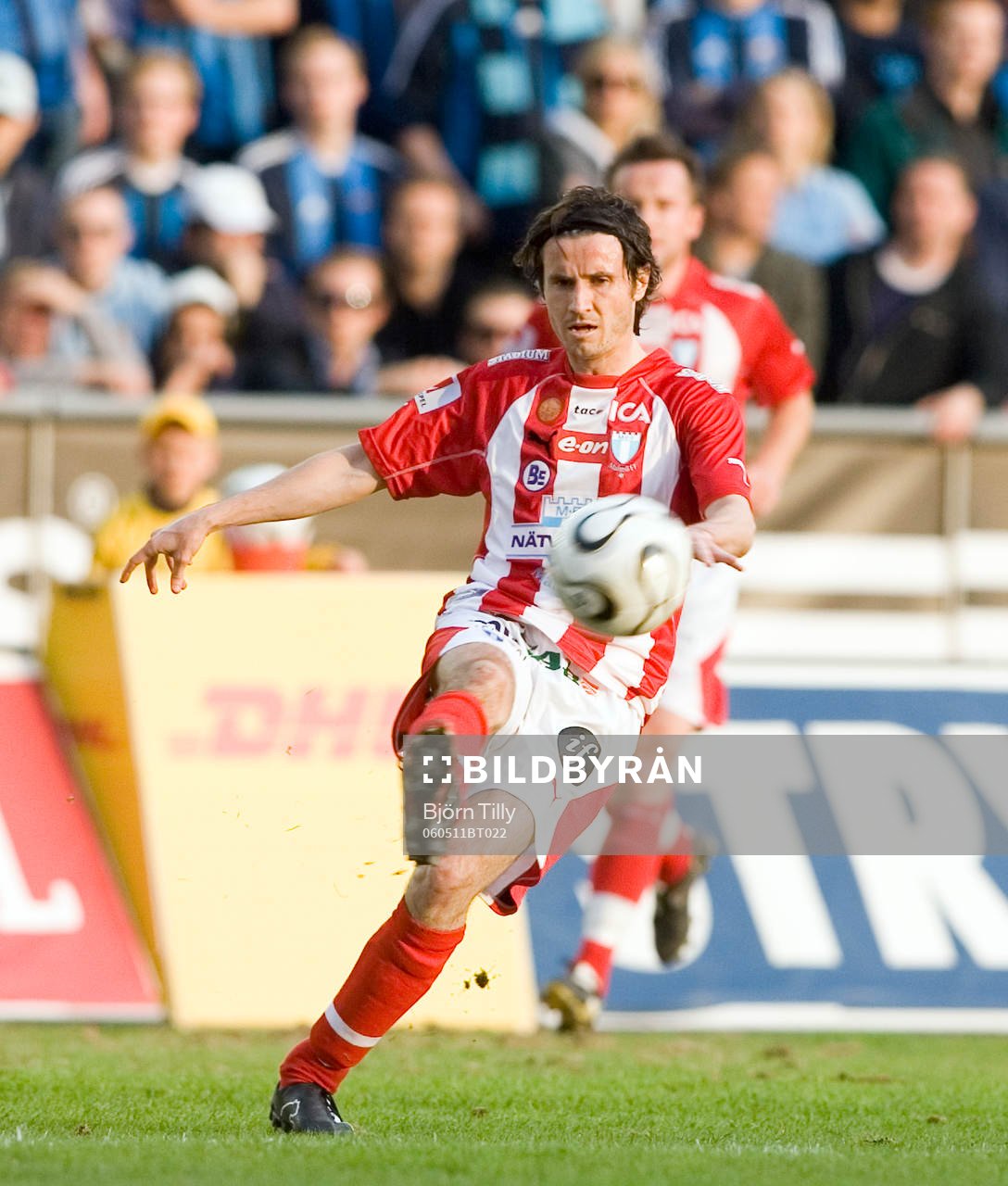 Yksel Osmanovski, Malmö