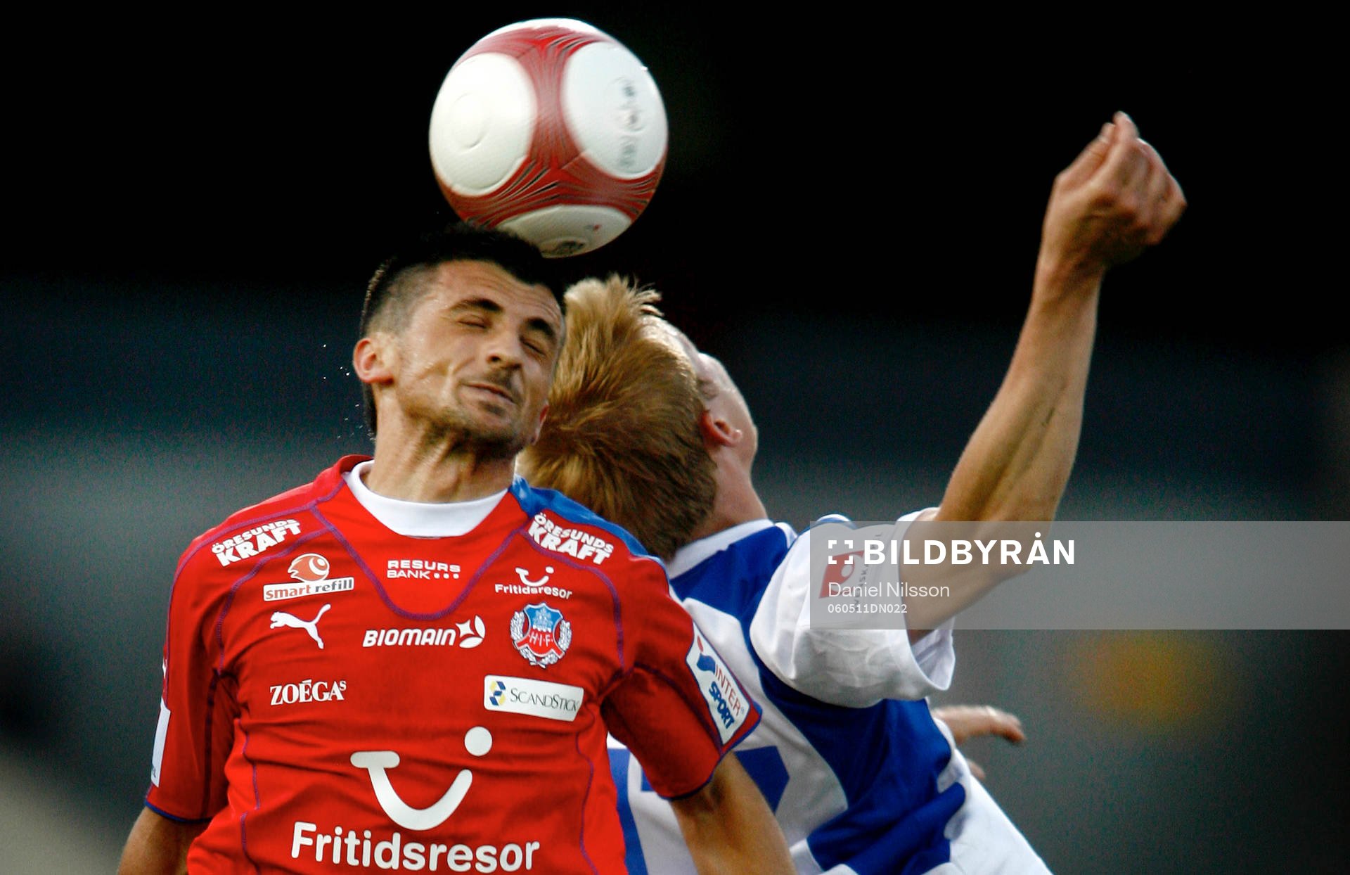 Eldin Karisik, Helsingborg