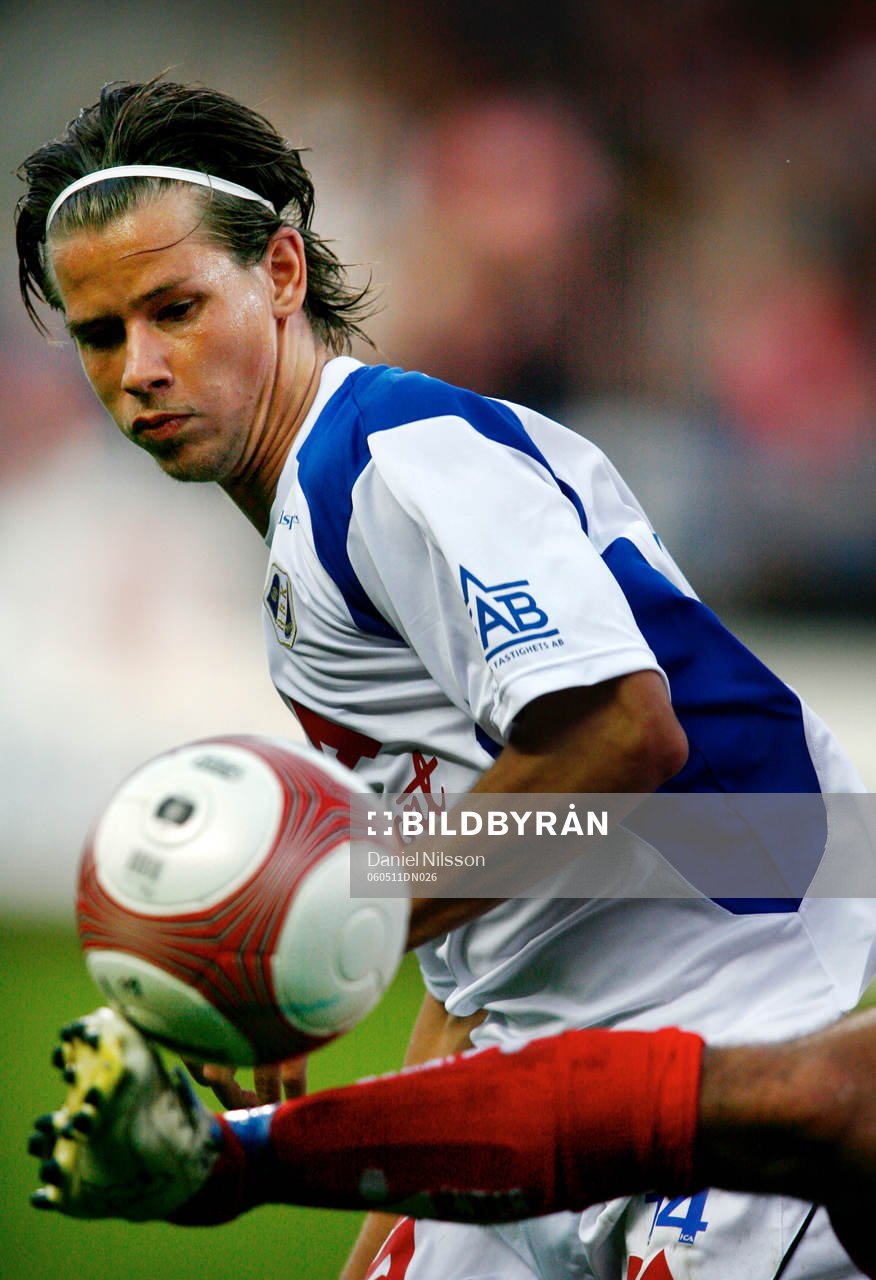 Dusan Djuric, Halmstad