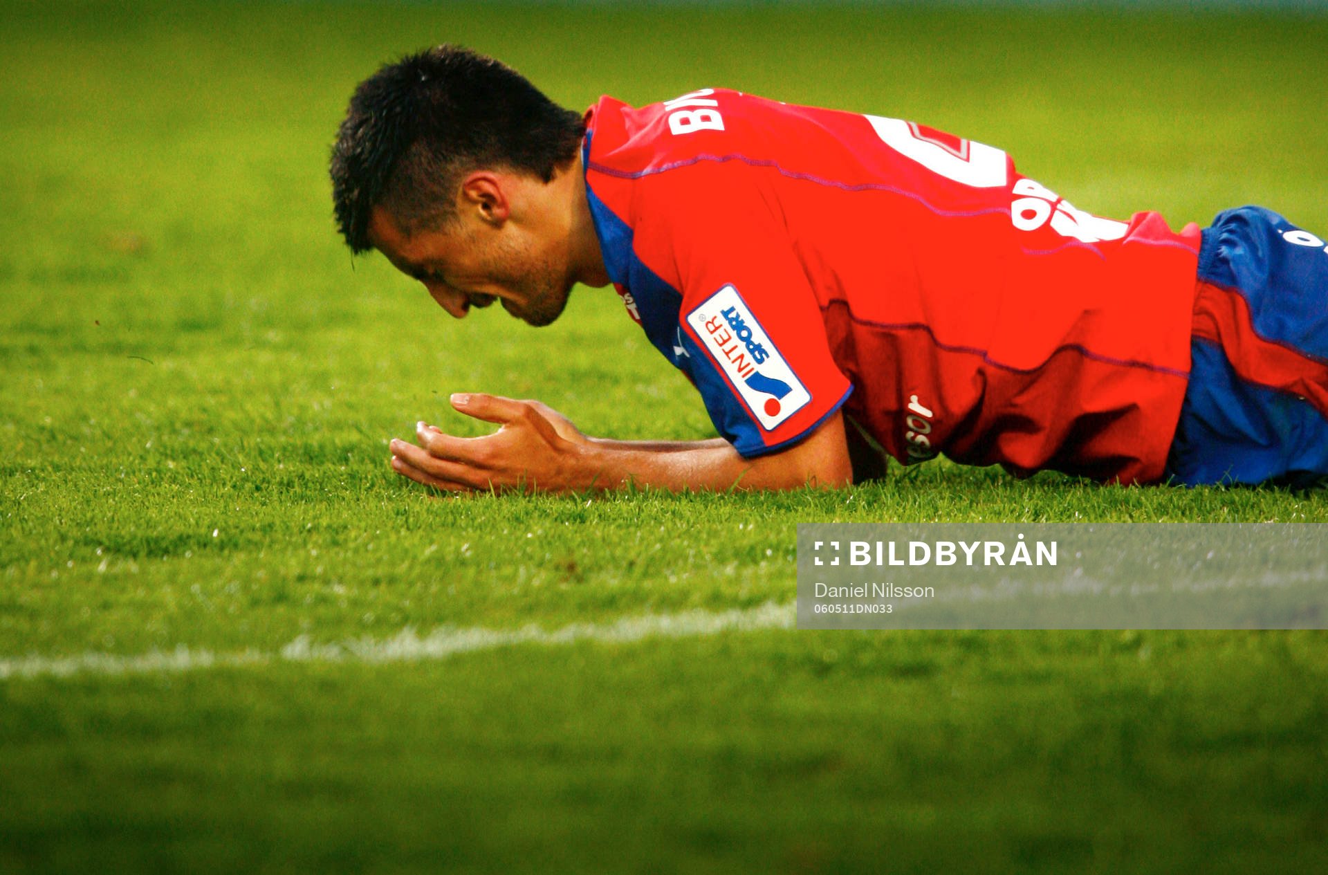 Eldin Karisik, Helsingborg, depp