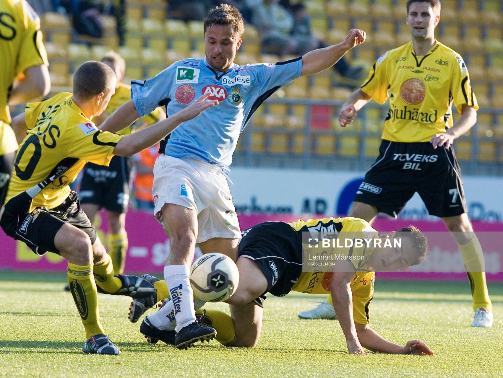 Mathias Woxlin, Gefle