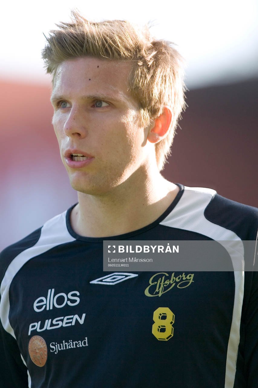 Anders Svensson, Elfsborg