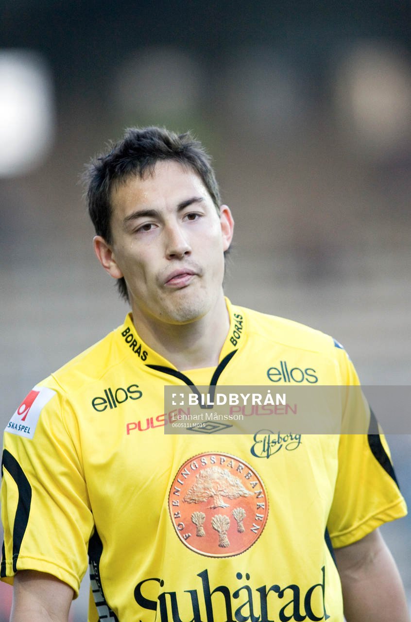 Stefan Ishizaki, Elfsborg
