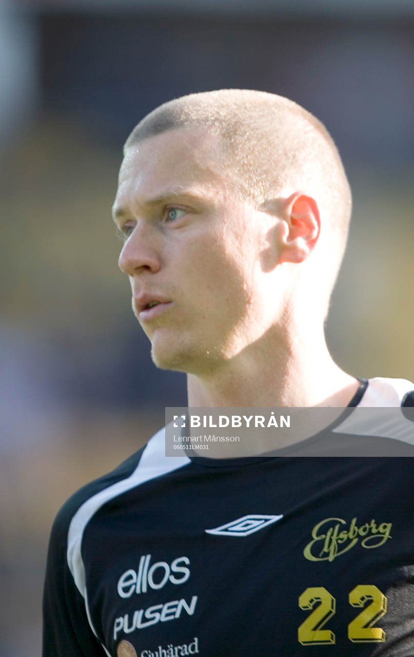 Andreas Augustsson, Elfsborg