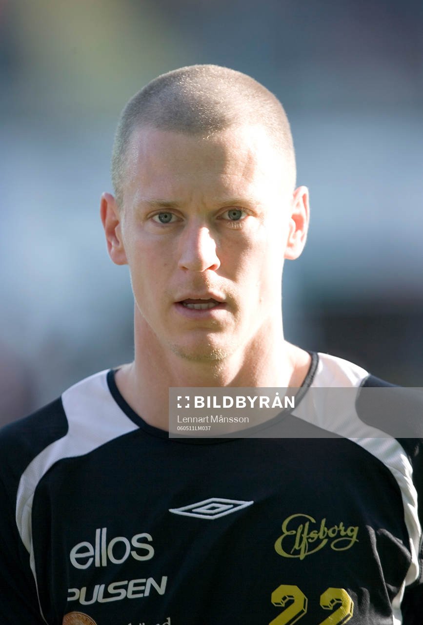 Andreas Augustsson, Elfsborg