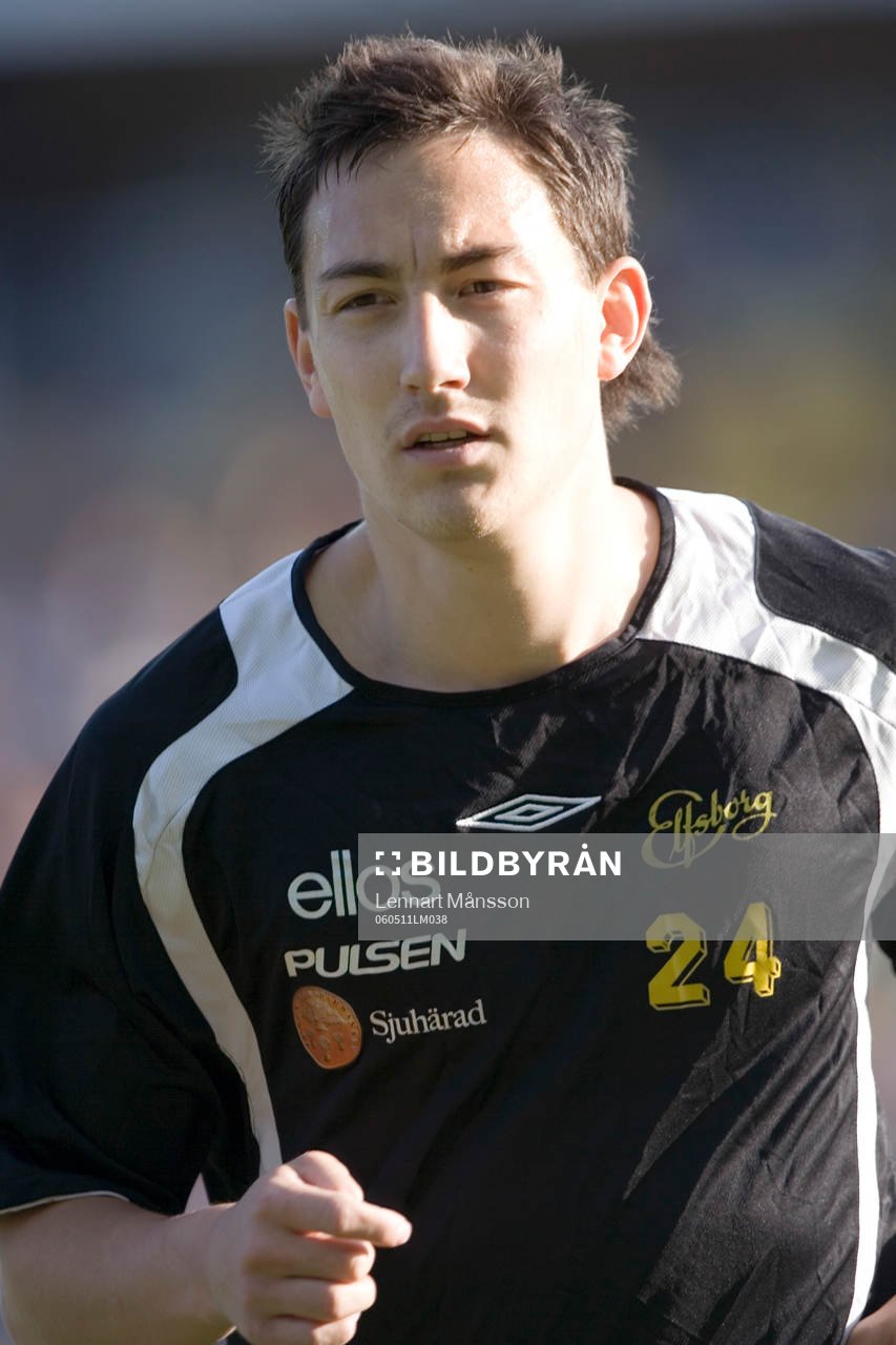Stefan Ishizaki, Elfsborg