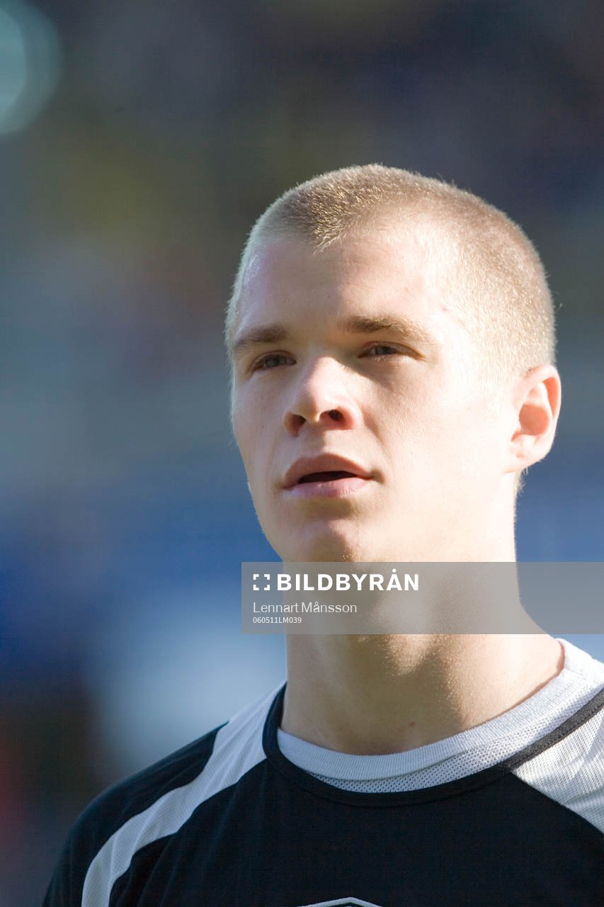 Samuel Holmén, Elfsborg