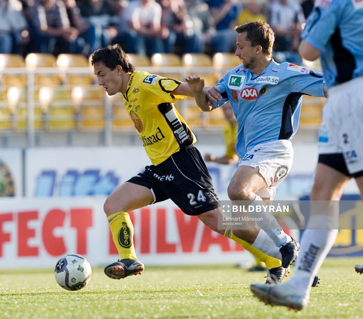 Stefan Ishizaki, Elfsborg