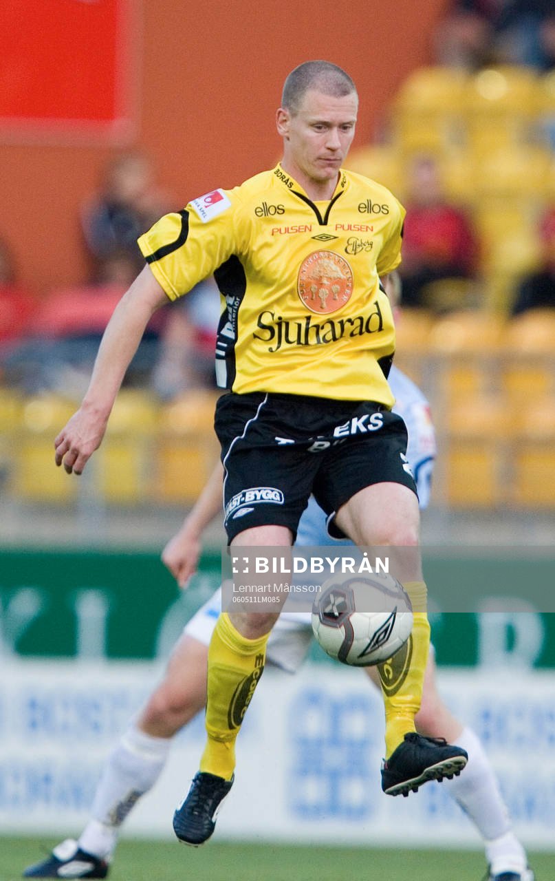 Andreas Augustsson, Elfsborg