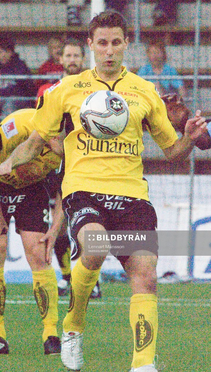 Jari Illola, Elfsborg